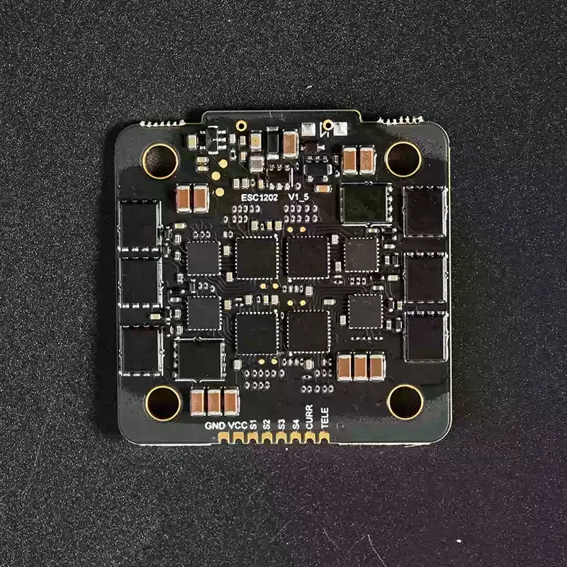 Foxeer Reaper F4 128K 65A Esc - FOXEER 리퍼 F4 4IN1 ESC, 45A,