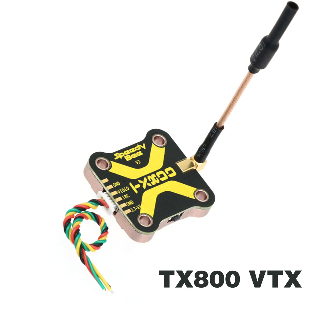 SpeedyBee TX800 VTX 5.8G 48CH  - Radiomaster Ranger 2.4Ghz Elrs Module 리뷰 및 가격