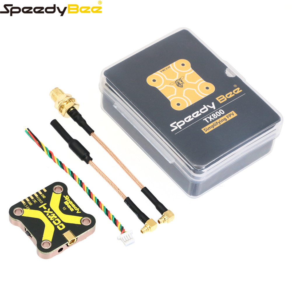 SpeedyBee TX800 VTX 5.8G 48CH  - Radiomaster Ranger 2.4Ghz Elrs Module 리뷰 및 가격