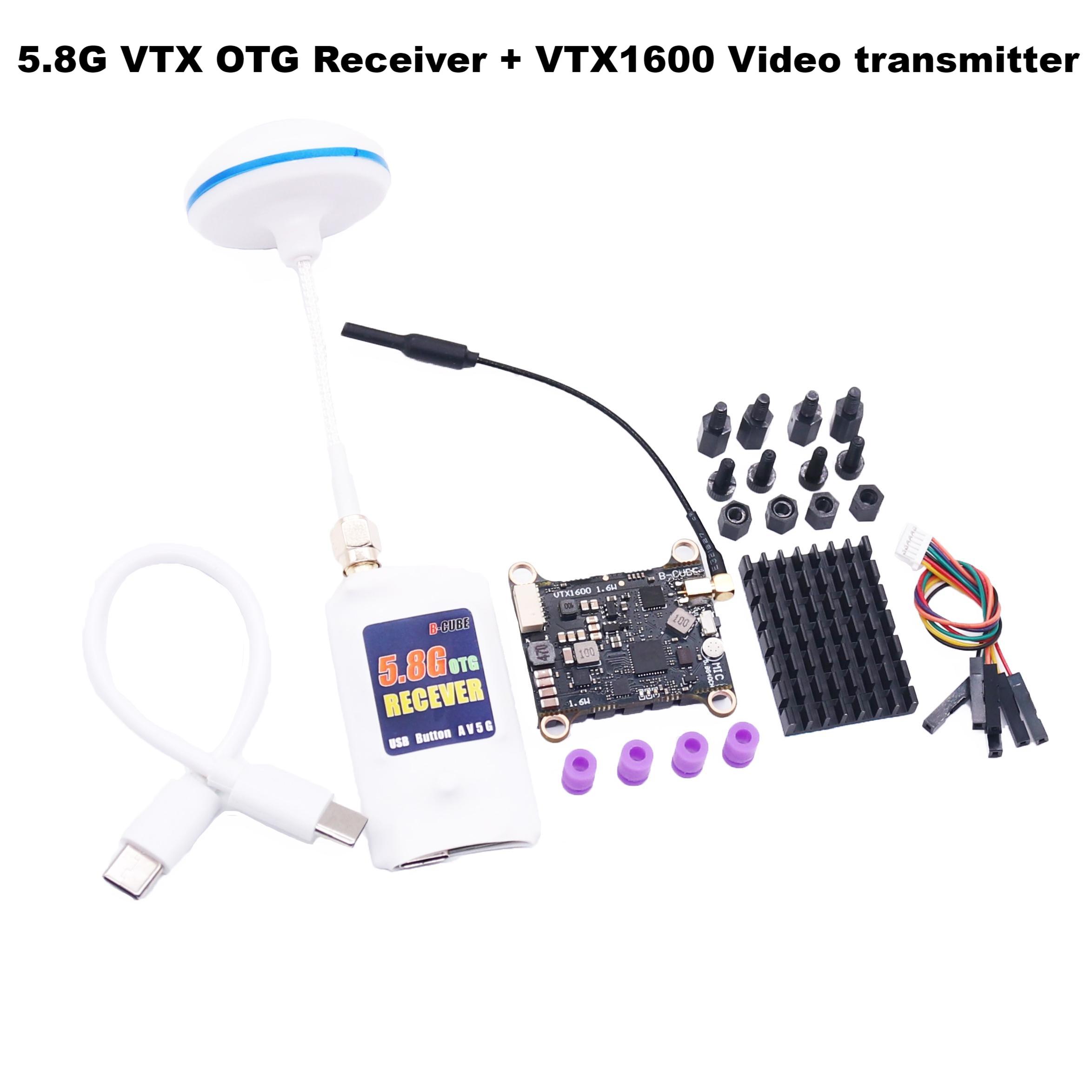 B-CUBE VTX OTG 수신기 5.8G 150CH  - Radiomaster Ranger 2.4Ghz Elrs Module 리뷰 및 가격