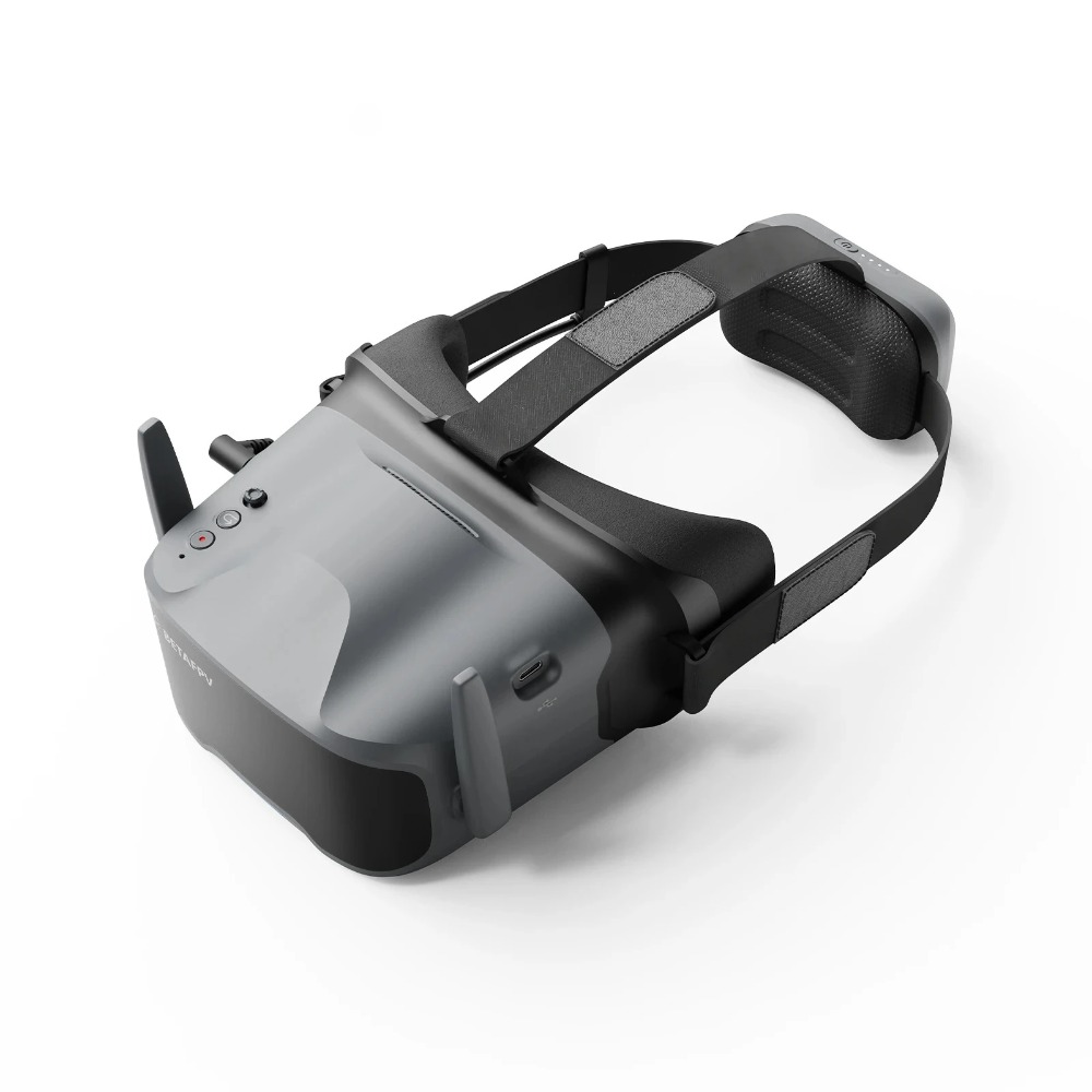 새로운 BETAFPV VR04 FPV 고글 HD 버전  - Skyzone Cobra X V2 Fpv Goggles 리뷰 및 가격