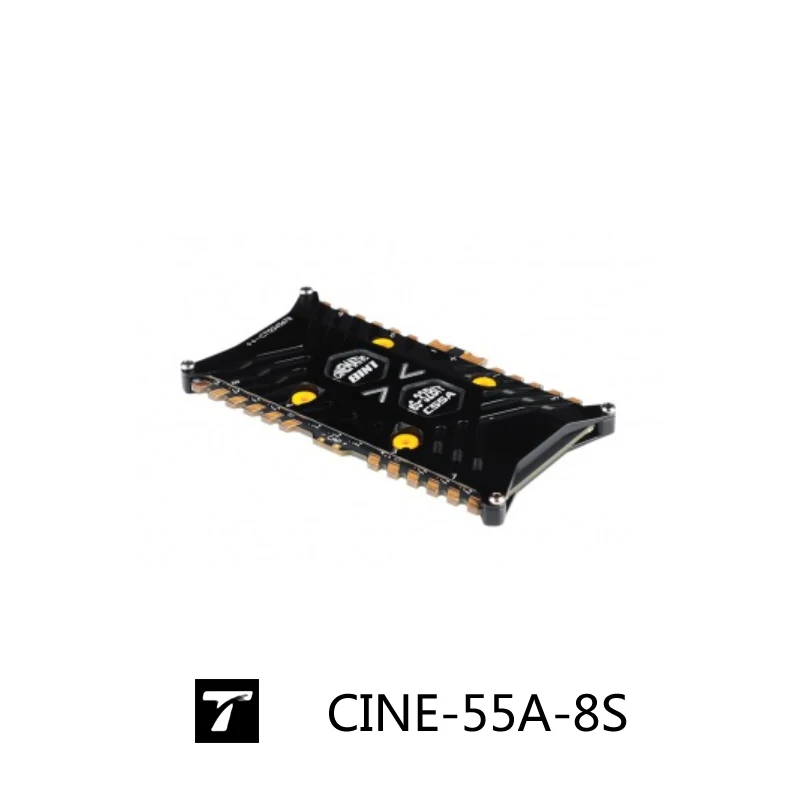 T-Motor CINE-55A-8S-BLHeli_32  - T-Motor F7 Pro Flight Controller 리뷰 및 가격