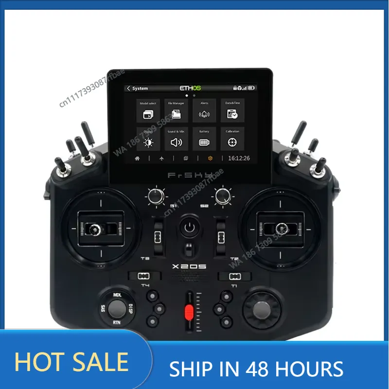 FrSky Tandem X20S 송신기(내장형 900M - Frsky Tandem X20S Transmitter 리뷰 및 가격