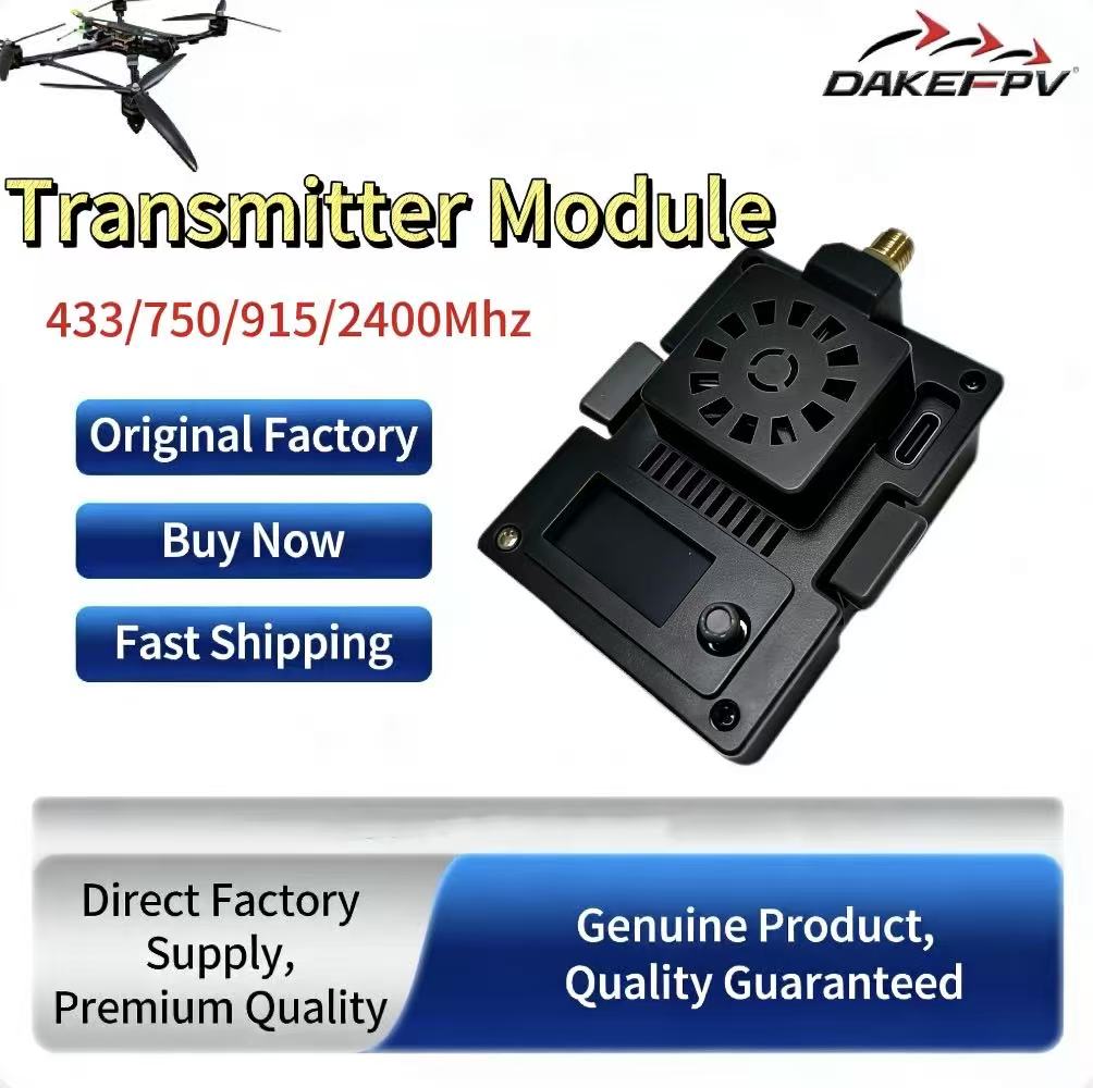 DAKEFPV ELRS 마이크로 TX 433/750/9 - Radiomaster Ranger 2.4Ghz Elrs Module 리뷰 및 가격